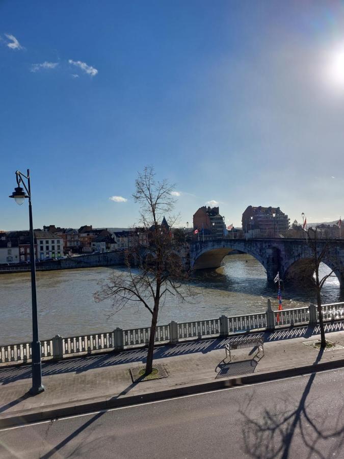 Gery Art Gallery Namur Exterior foto